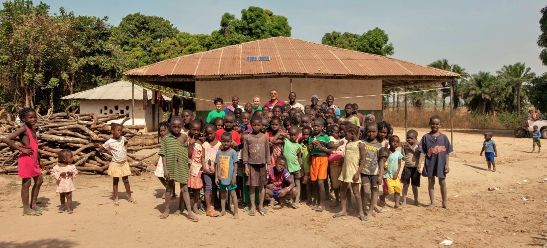 Viaggio in Guinea Bissau (Gennaio 2020)