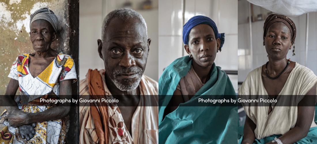 Giovanni Piccolo – Storie dalla Guinea-Bissau