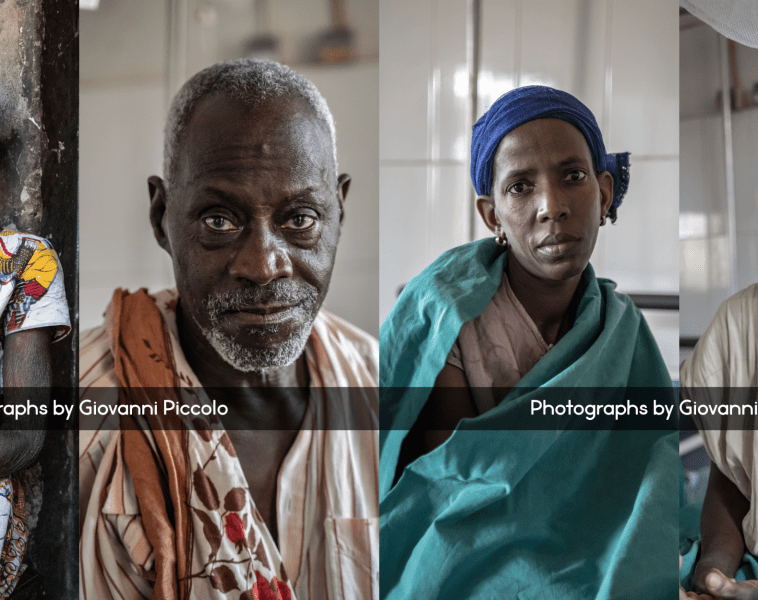 Giovanni Piccolo – Storie dalla Guinea-Bissau