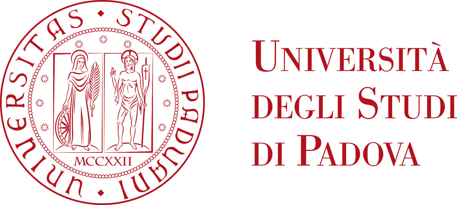 Università di Padova, Logo