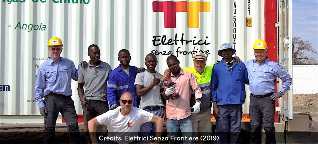 L’impegno di ESFI – Elettrici Senza Frontiere