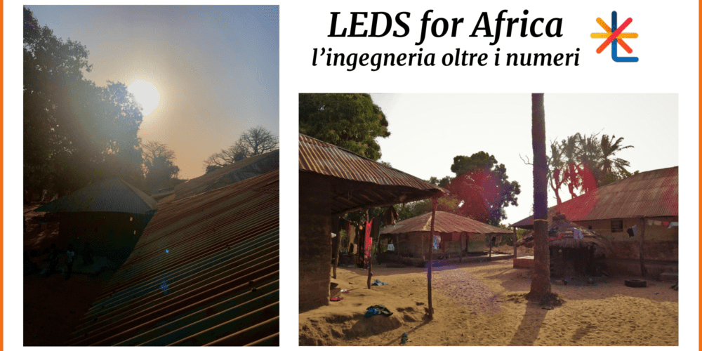 Progetti per l’energia in Africa: esempi virtuosi di successo ed esperienza di LEDS for Africa