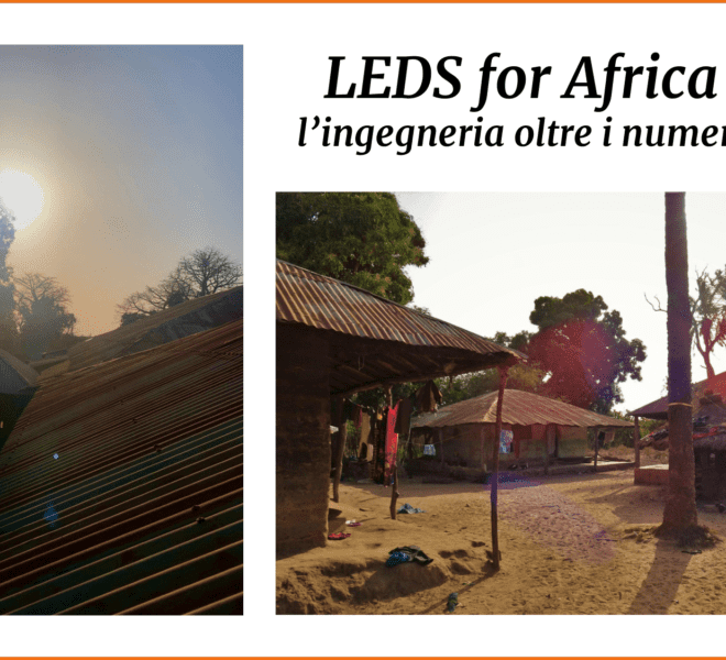 Progetti per l’energia in Africa: esempi virtuosi di successo ed esperienza di LEDS for Africa