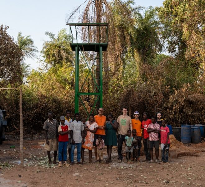 Energia solare e accesso all’acqua: un passo avanti per Ponta Cabral